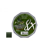 Żyłki wędkarskie - Plecionki Dragon Giant Cat 8X Braid 300m 120 lbs - miniaturka - grafika 1