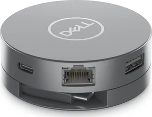 HUB USB Dell 6-In-1 Usb-C Multiport DELL-DA305Z - Huby USB - miniaturka - grafika 1