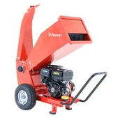 Rozdrabniacze do gałęzi - Faworyt JR 420R - miniaturka - grafika 1