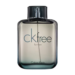 Calvin Klein Ck Free Woda toaletowa dla mężczyzn 100 ml - Wody i perfumy męskie - miniaturka - grafika 1