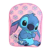 Plecaki szkolne i tornistry - Plecak 3D Przedszkolny Plecaczek Jednokomorowy Disney Stitch - miniaturka - grafika 1