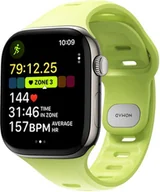 Akcesoria do smartwatchy - Nomad Tempo Band, lime - AW 41mm / 42mm - miniaturka - grafika 1