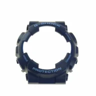 Akcesoria do zegarków - Bezel 10527398 do Casio GA-100L-2 Granatowy • SKLEP CASIO PREMIUM ★ Kup teraz, zapłać za 30 dni GRATIS WYSYŁKA ZWROT DO 365 DNI - miniaturka - grafika 1