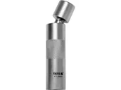 Klucze i nasadki - NASADKA CIENKOŚCIENNA DO ŚWIEC 16mm 3/8" Z PRZEGUBEM - miniaturka - grafika 1