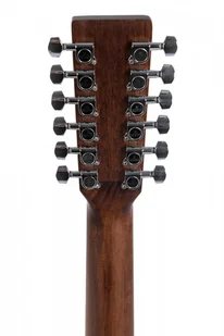Sigma DM12E Gitara Elektro-Akustyczna 12-sto strunowa - Gitary akustyczne - miniaturka - grafika 6