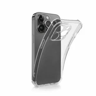 Etui SAMSUNG GALAXY S8 Antishock Case transparentne - Etui i futerały do telefonów - miniaturka - grafika 1