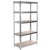 Szafy i regały magazynowe - Regał magazynowy GREENBLUE GB378 180 x 40 x 90 cm - miniaturka - grafika 1