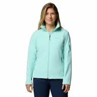 Kurtki damskie - Damski polar Columbia Fast Trek II spray - L - miniaturka - grafika 1