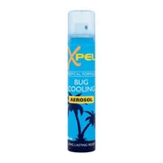 Xpel Bug Cooling Aerosol preparat odstraszający owady 100 ml unisex