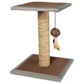 Drapaki dla kotów - Drapak, Karlie Segra - Szaro-brązowy - miniaturka - grafika 1