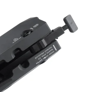 Strike Industries - Łoże GRIDLOK do HK 416 Full Duty - 14,5'' - Czarne - SI-GRIDLOK-416-FD-145 - Osprzęt do wiatrówek - miniaturka - grafika 6