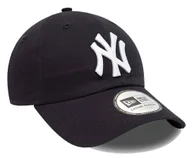 Czapki damskie - Czapka z daszkiem NEW ERA NYY męska granatowa - miniaturka - grafika 1