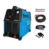 Spawarki - Przecinarka plazmowa CUTTER 90 SHERMAN do 30mm - miniaturka - grafika 1