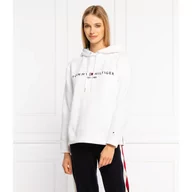 Bluzy damskie - Tommy Hilfiger Bluza | Regular Fit - miniaturka - grafika 1