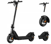 Hulajnogi elektryczne - Hulajnoga Elektryczna Niu KQi3 Sport 300W 20km/h Zasięg 40 km 365Wh 9,5" - miniaturka - grafika 1