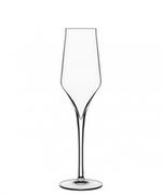 Kieliszki - Luigi Bormioli Kieliszki do szampana, Supremo, przezroczysty, 240 ml - miniaturka - grafika 1