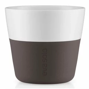 Zestaw kubków do kawy lungo Eva Solo 2 szt, 230 ml czekolada - Kubki - miniaturka - grafika 3