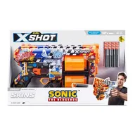 Zabawy w naśladowanie dorosłych - Wyrzutnia Skins Dread Sonic 12 strzałek Super Speed - miniaturka - grafika 1