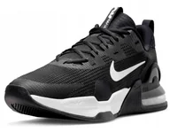 Buty sportowe męskie - Nike Air Max Alpha Trainer 5 Buty Sportowe Męskie Czarne Białe Na Siłownię - miniaturka - grafika 1