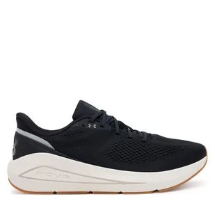 Buty do biegania Under Armour UA Sonic 7 3028002 Czarny - Lekkoatletyka - miniaturka - grafika 1