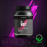 Odżywki białkowe - THE Whey - 1.74kg - Truskawka - miniaturka - grafika 1