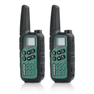 Amunicja i osprzęt ASG - BaoFeng - Radiotelefony - 2 szt. - Zielone/Czarne - BF-25E - miniaturka - grafika 1