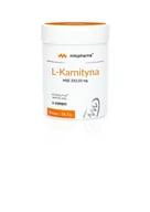 Suplementy naturalne - Mito Pharma L-Karnityna MSE 90 kapsułek - miniaturka - grafika 1