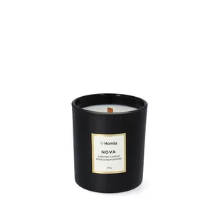 Świeca Dekoracyjna Zapachowa Nova Rose Sandalwood - Świece Świeca Dekoracyjna Zapachowa Nova Rose Sandalwood - Świece - miniaturka - grafika 1
