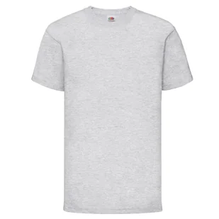 Koszulka Dziecięca/dziecięca Valueweight Heather T-shirt - Odzież sportowa dziecięca - miniaturka - grafika 1