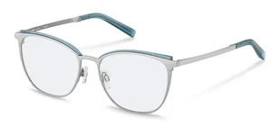 Okulary korekcyjne Rodenstock R7125 C - Okulary korekcyjne, oprawki, szkła - miniaturka - grafika 1