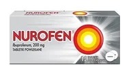 Suplementy diety - Boots Healthcare Nurofen 200mg 12 szt. - miniaturka - grafika 1
