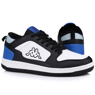 Buty sportowe męskie Kappa Lineup Low 243086 1160 - Buty sportowe męskie - miniaturka - grafika 1