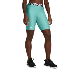 Spodenki damskie Under Armour HG Authentics 8in - Spodnie sportowe damskie - miniaturka - grafika 1