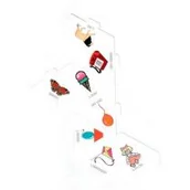 Książki medyczne - Logopedyczne Antoni Balejko Antoni Balejko Ośmiobok utrwalanie L - miniaturka - grafika 1