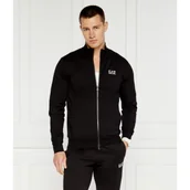 Bluzy męskie - EA7 Bluza | Regular Fit - miniaturka - grafika 1