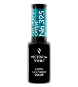 Lakiery hybrydowe - Lakier hybrydowy Victoria Vynn 395 Cat Eye Siri, 8 ml - miniaturka - grafika 1