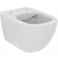 Miski WC - IDEAL STANDARD T493201 TESI Miska wisząca RIMLESS 53,5cm bez deski - miniaturka - grafika 1