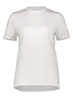 Koszulki sportowe damskie - Reebok Koszulka sportowa "Speedwick" w kolorze białym - miniaturka - grafika 1