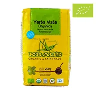 Yerba Mate - Kraus Kraus Organica 0,25kg 1220-uniw - miniaturka - grafika 1