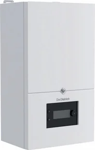 De Dietrich Kocioł 1-fun.kondens - MCR4 19 kW + filtr magnetyczny XS90 - Piece i kotły grzewcze - miniaturka - grafika 1