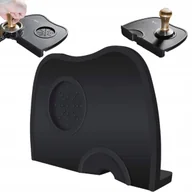 Akcesoria i części do ekspresów do kawy - Mata tampingowa podkładka pod tamper do ekspresu XXL kawy silikon zmywarka - miniaturka - grafika 1