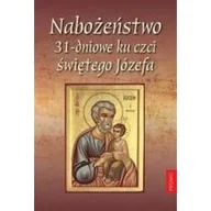 Religia i religioznawstwo - Nabożeństwo 31-dniowe ku czci świętego Józefa - miniaturka - grafika 1