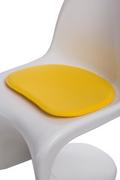 Poduszki na krzesła - Intesi Poduszka na krzesło Balance żółta 78743 [6638482] - miniaturka - grafika 1