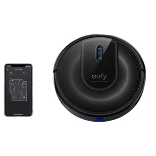Robot sprzątający Eufy RoboVac G30 Verge Czarny - Roboty sprzątające - miniaturka - grafika 1
