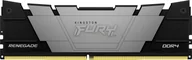 Pamięci RAM - Pamięć Kingston Fury Renegade, DDR4, 32 GB, 3600MHz, CL18 KF436C18RB2/32 - miniaturka - grafika 1