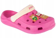 Buty dla dziewczynek - Joma S.Froc Jr 2513 SFROCJS2513 Różowe 34 - miniaturka - grafika 1