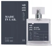 Wody i perfumy męskie - MADE IN LAB 114 MENEDP 100ml - miniaturka - grafika 1
