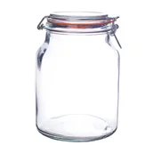 Pojemniki kuchenne - Altom, Spiżarnia Pani Domu, Słoik hermetyczny, 3,3l - miniaturka - grafika 1