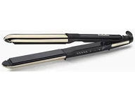 Prostownice i karbownice do włosów - Prostownica do włosów BABYLISS ST484E Black Onyx Styler - miniaturka - grafika 1
