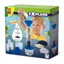 Explore Filtr wodny Ses Creative - Mały naukowiec - miniaturka - grafika 1